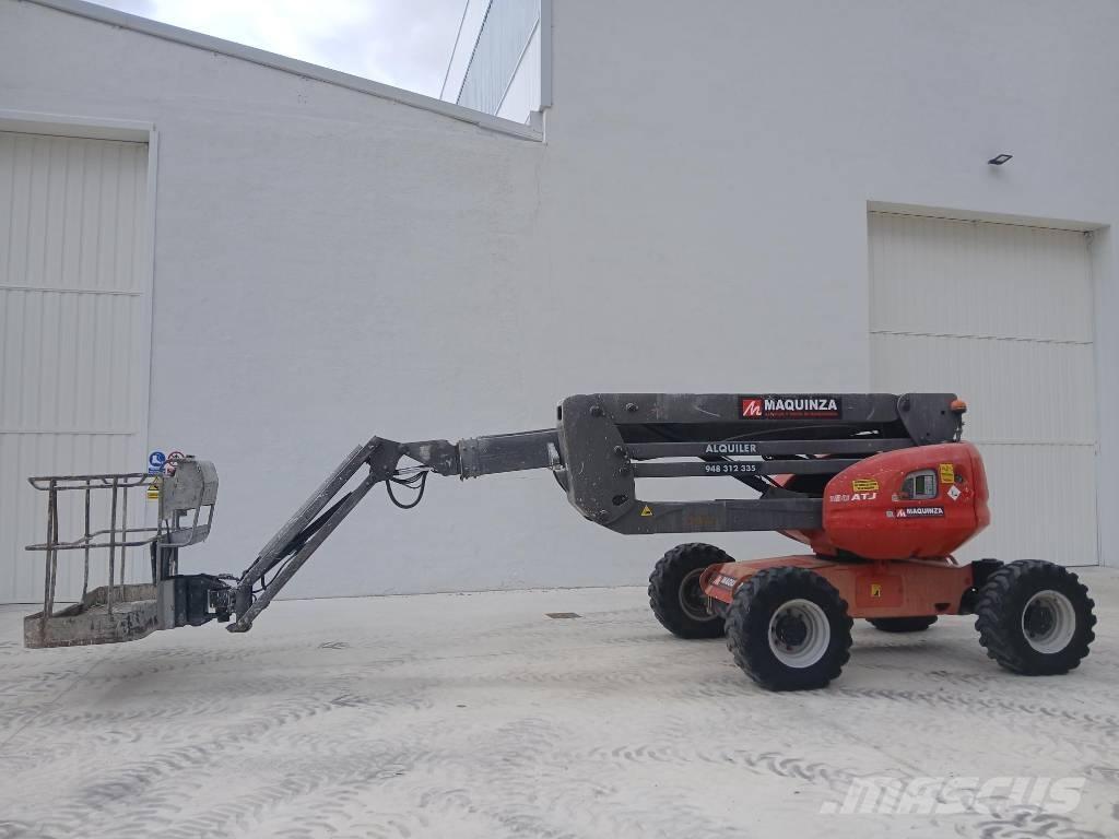 Manitou 180ATJ Elevadores braços articulados