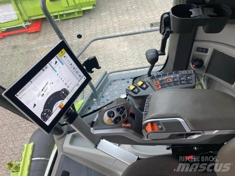 CLAAS TRION 650 Ceifeiras debulhadoras