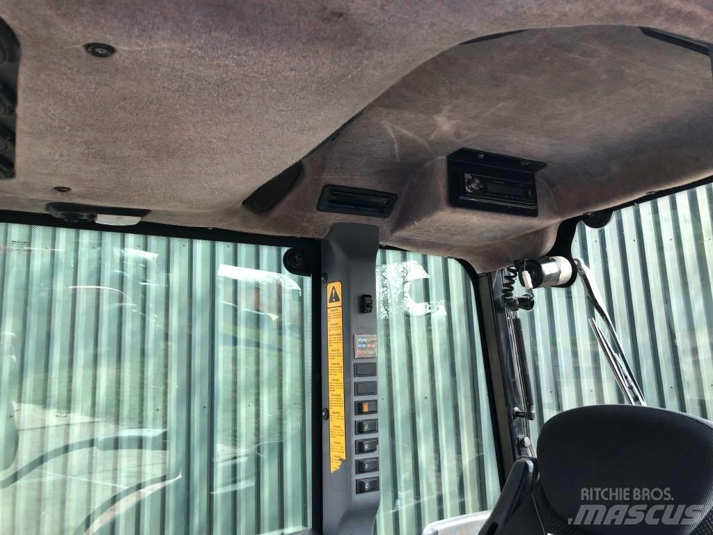 New Holland TN 75 N Tratores Agrícolas usados