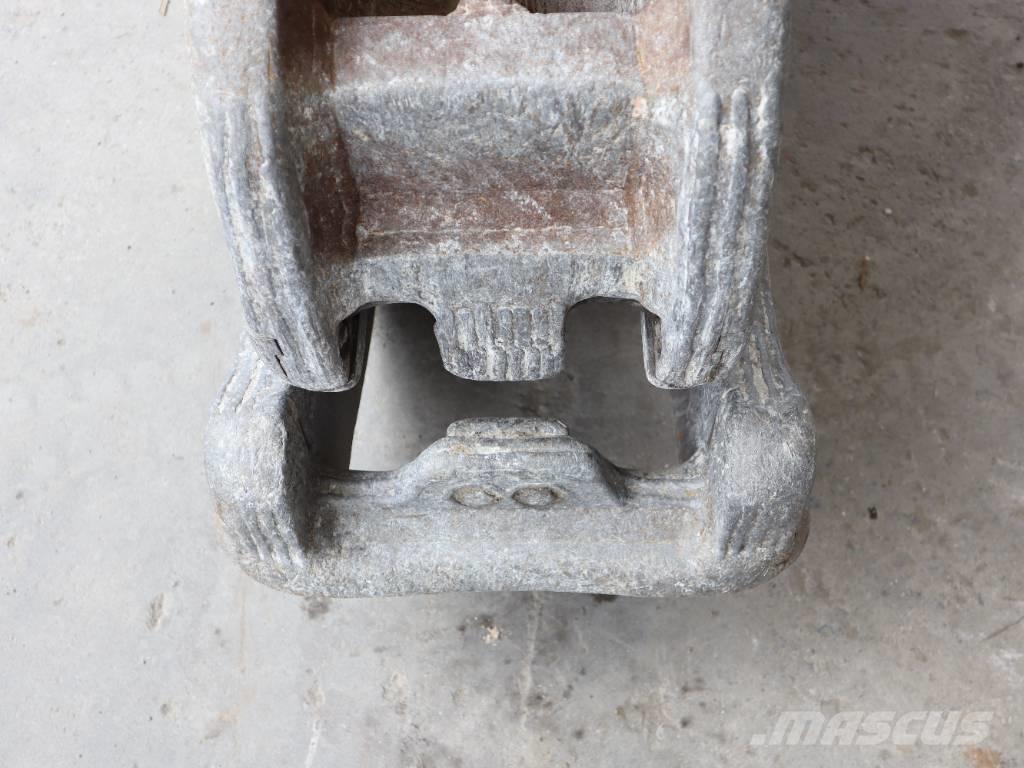 Hydraram MK 20 Britadeiras de construção