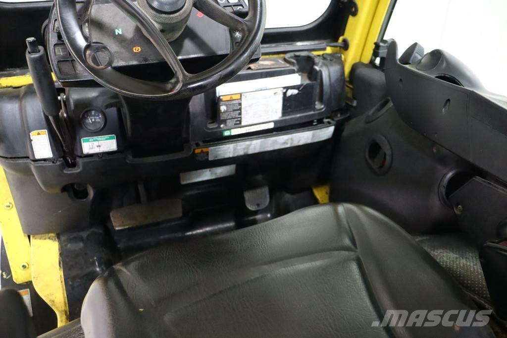 Hyster H2.5FT Empilhadores a gás