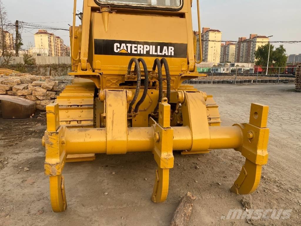 CAT D 6 D Dozers - Tratores rastos