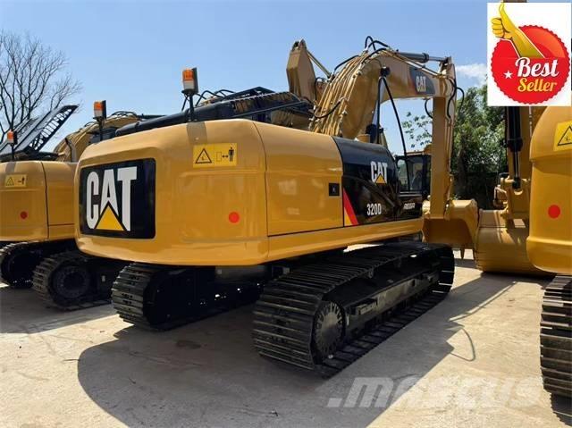 CAT 320 D GC Escavadoras de rastos