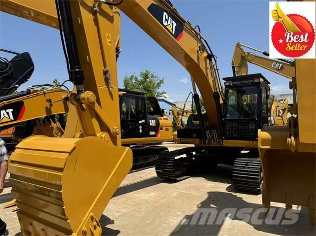 CAT 320 D GC Escavadoras de rastos