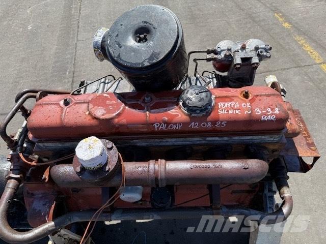 Leyland 1000M3H Bombas de água