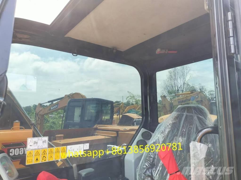 CAT 307e2 Mini Escavadoras <7t