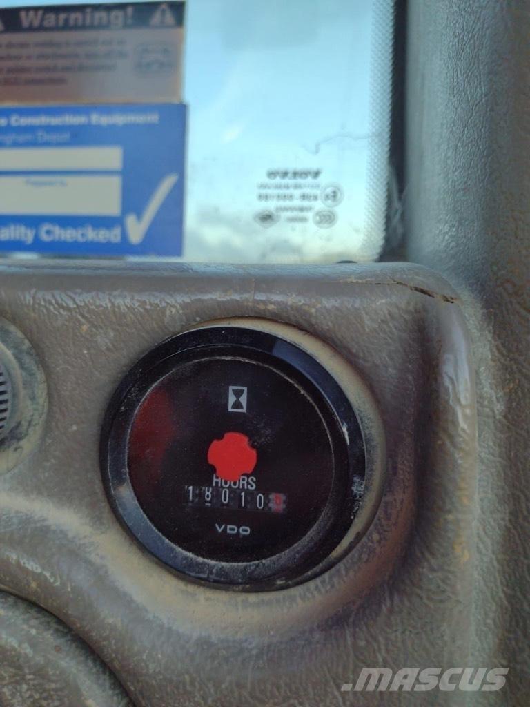 Volvo L 70 F Pás carregadoras de rodas