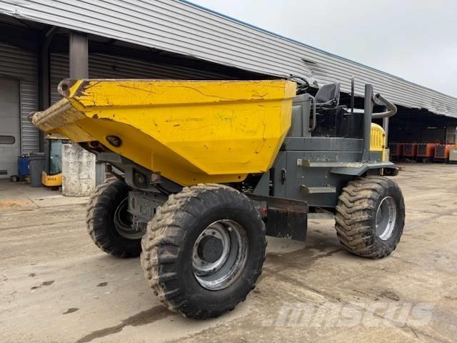 Wacker DW90 Dumpers de obras