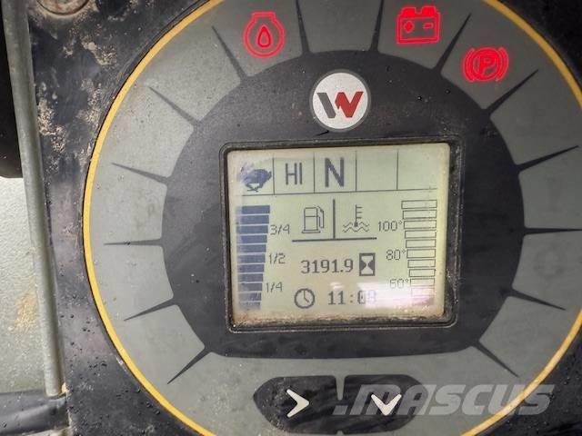 Wacker DW90 Dumpers de obras