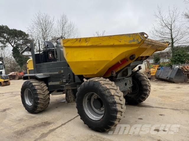 Wacker DW90 Dumpers de obras