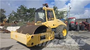 Bomag BW 211 D-40 Cilindros Compactadores tandem