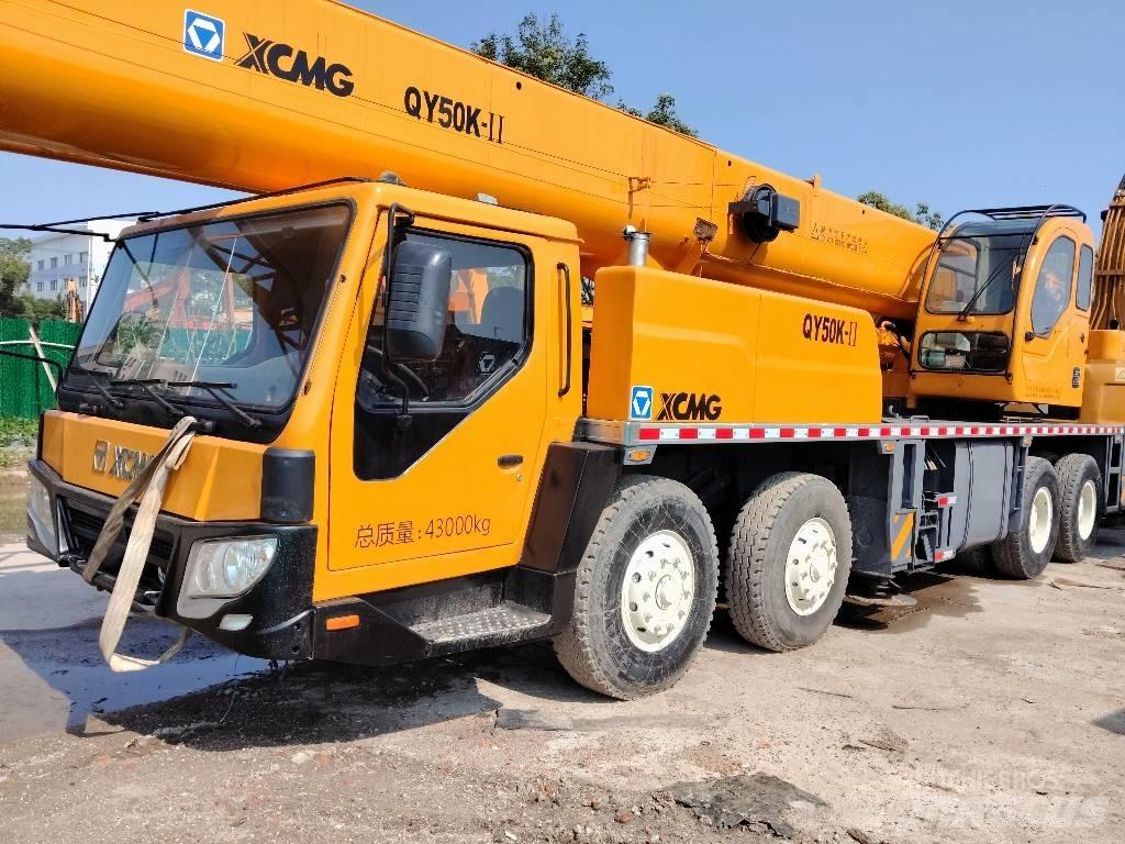 XCMG XCT 55 Gruas Todo terreno