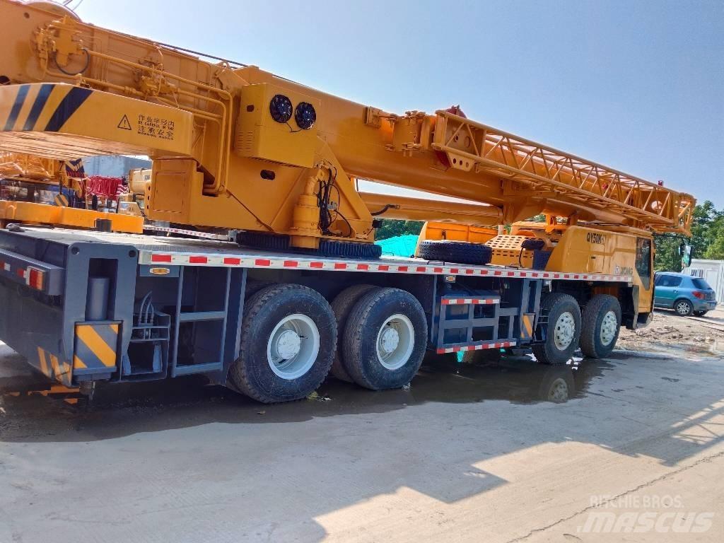XCMG XCT 55 Gruas Todo terreno