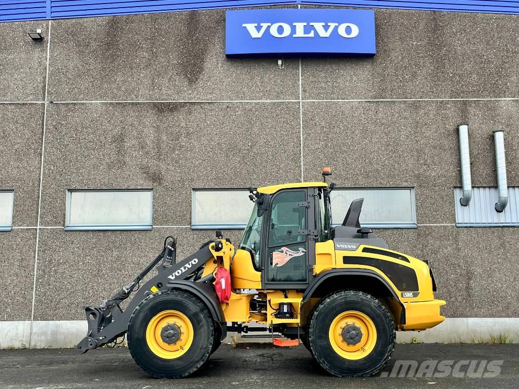 Volvo L 50 HS Pás carregadoras de rodas