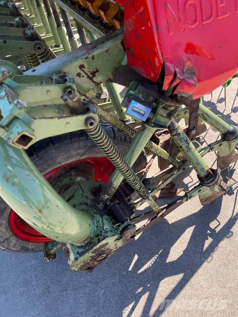 Nodet Zaaimachine Perfuradoras