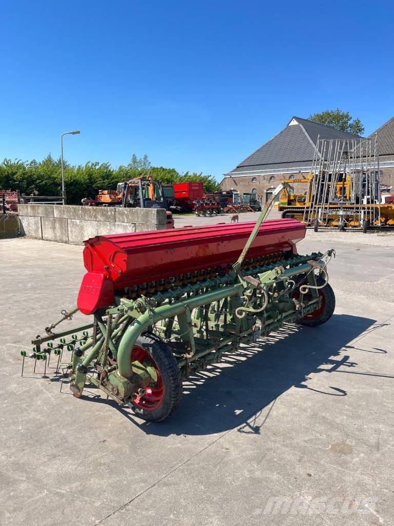 Nodet Zaaimachine Perfuradoras