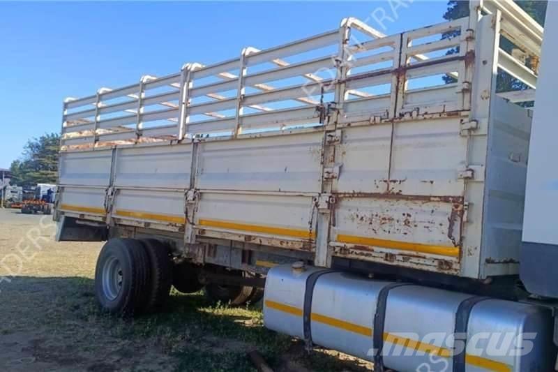 DAF CF 85 Outros Camiões