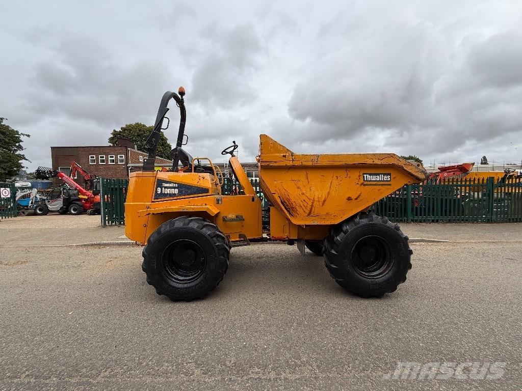 Thwaites ALLDRIVE 9 Dumpers de obras