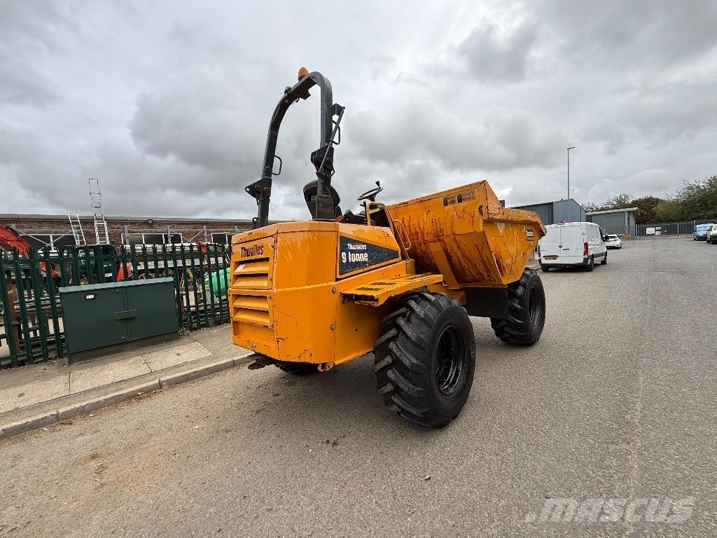 Thwaites ALLDRIVE 9 Dumpers de obras