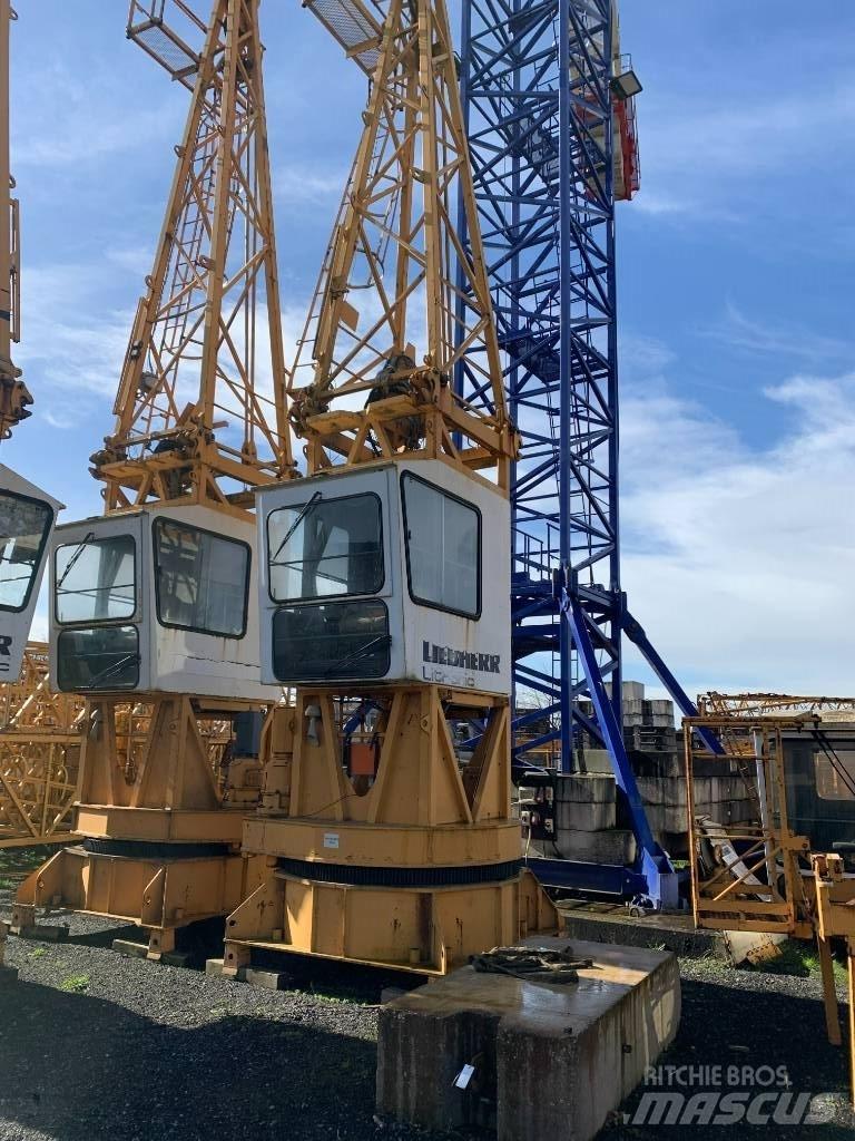 Liebherr 140 EC-H 6 Gruas de construção