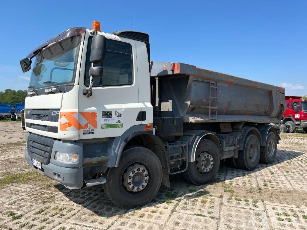 DAF CF 85 Camiões basculantes