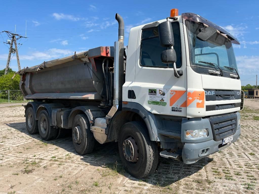 DAF CF 85 Camiões basculantes