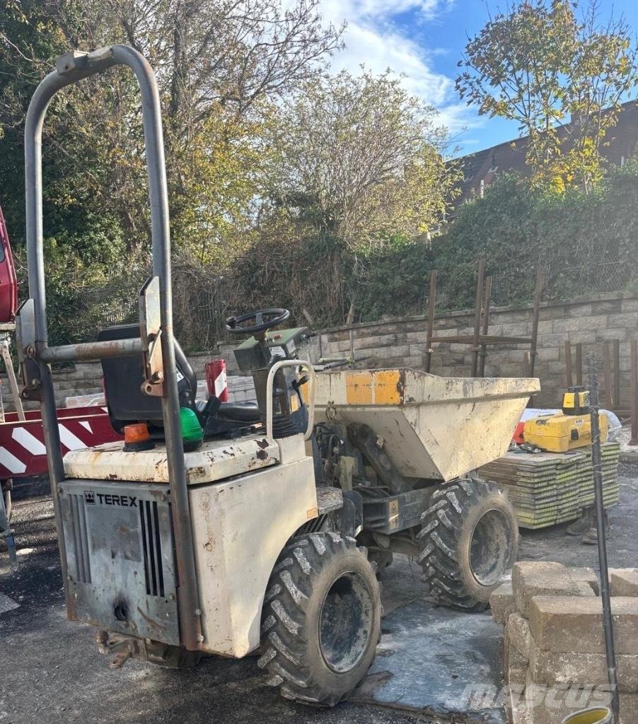 Terex HD 1000 Dumpers de obras