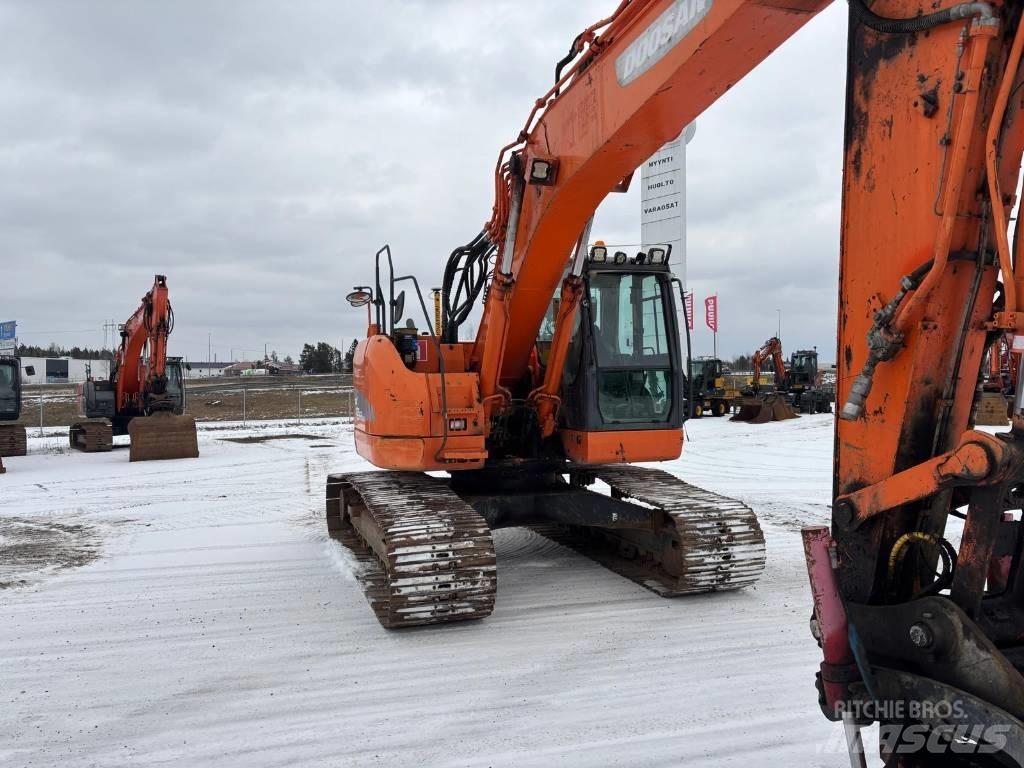 Doosan DX225 LC R Escavadoras de rastos