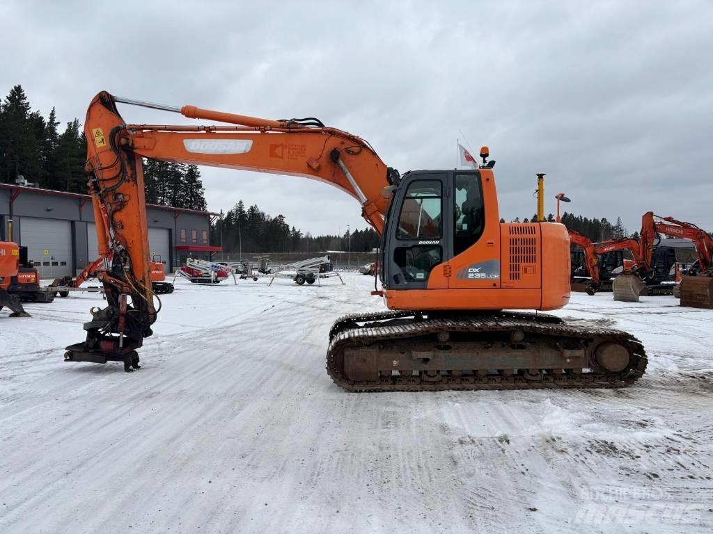 Doosan DX225 LC R Escavadoras de rastos