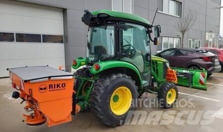 John Deere 3046 R Tractores compactos