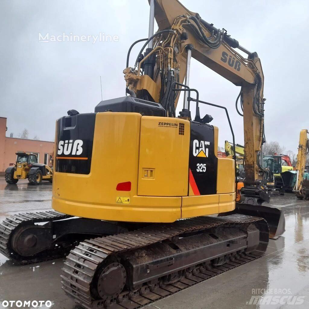 CAT 325F Escavadoras de rastos