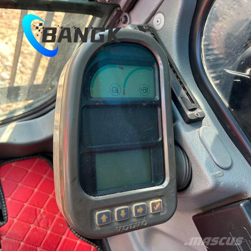 Volvo EC 290 Escavadoras de rastos