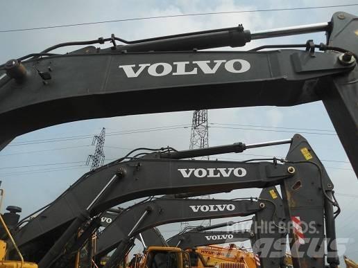 Volvo EC 460 B LC Escavadoras de rastos