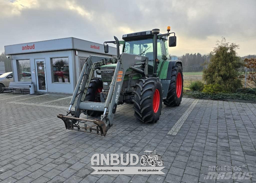 Fendt Farmer 311 Tratores Agrícolas usados