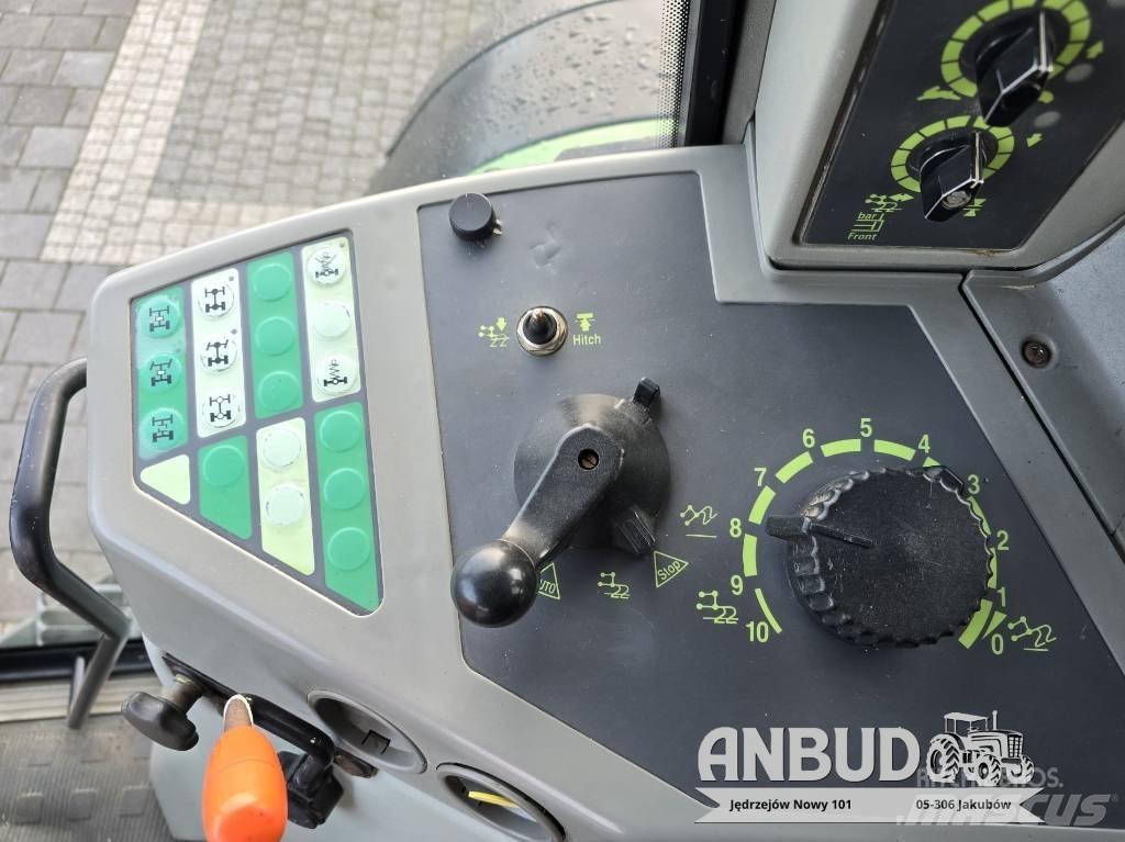 Fendt Farmer 311 Tratores Agrícolas usados