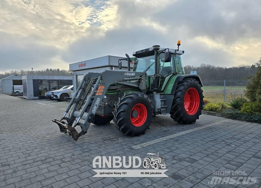 Fendt Farmer 311 Tratores Agrícolas usados