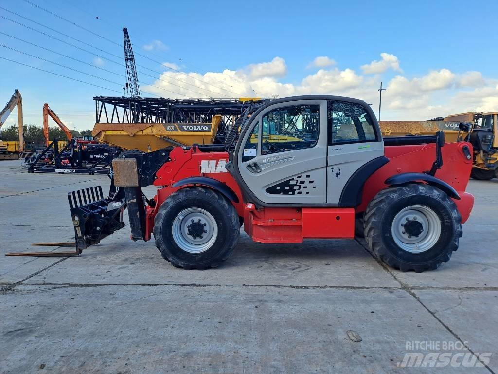 Manitou MT1840 Manipuladores telescópicos