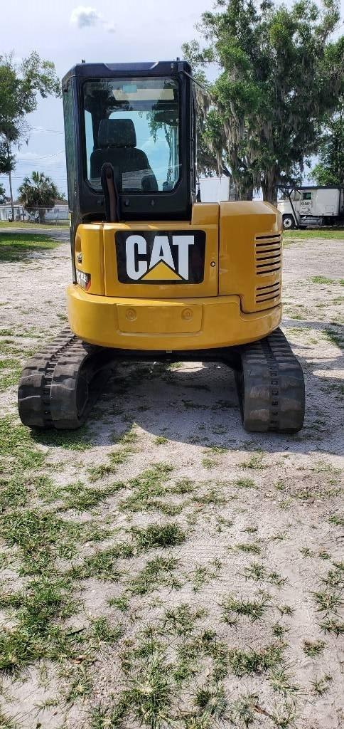 CAT 305.5 E CR Mini Escavadoras <7t