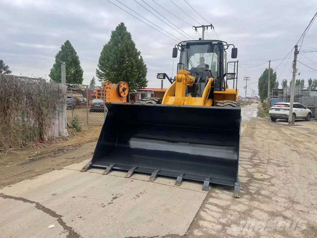 LiuGong 856 Pás carregadoras de rodas