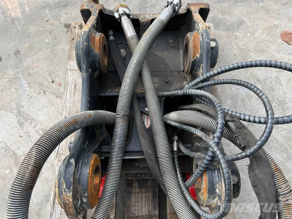 OilQuick OQ70/55 Conectores