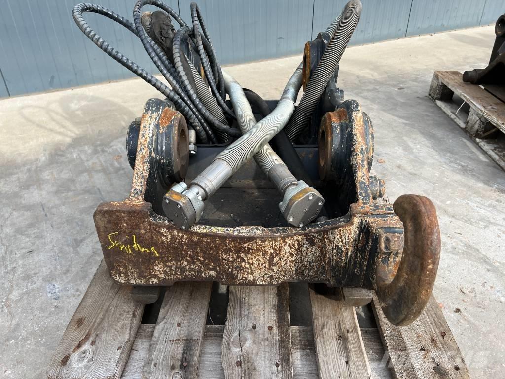 OilQuick OQ70/55 Conectores