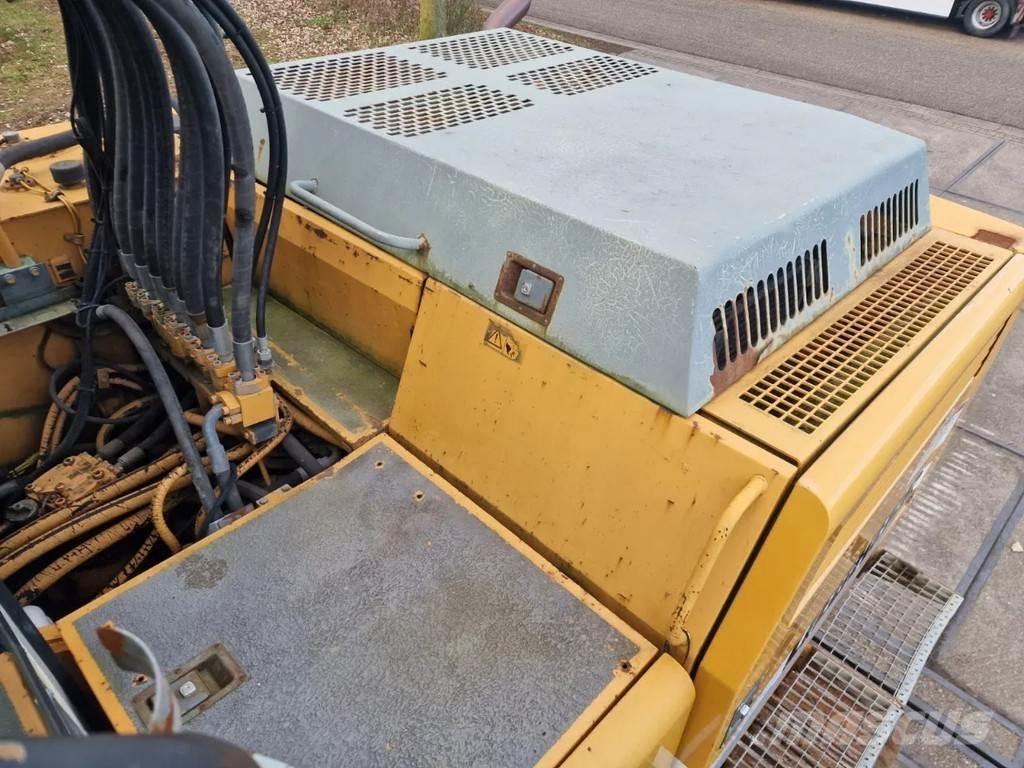 Liebherr r934hdsl Escavadoras de rastos