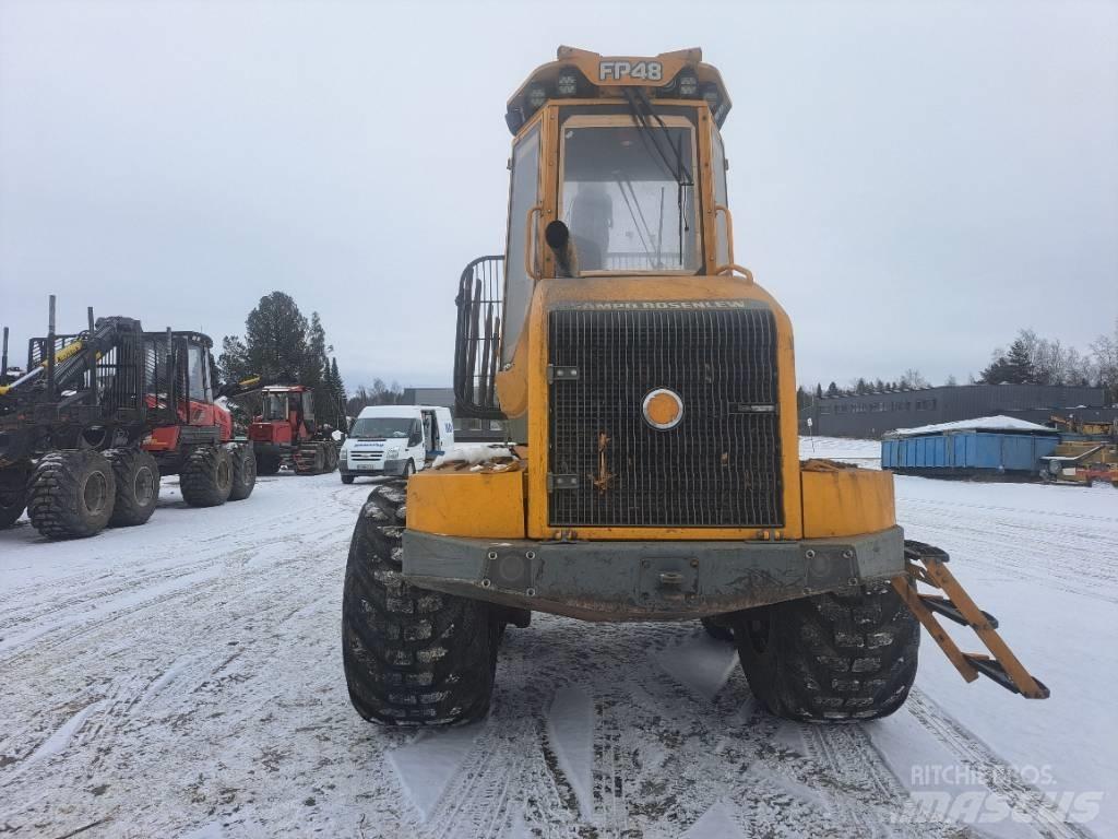 Sampo FR48 Forwarders florestais