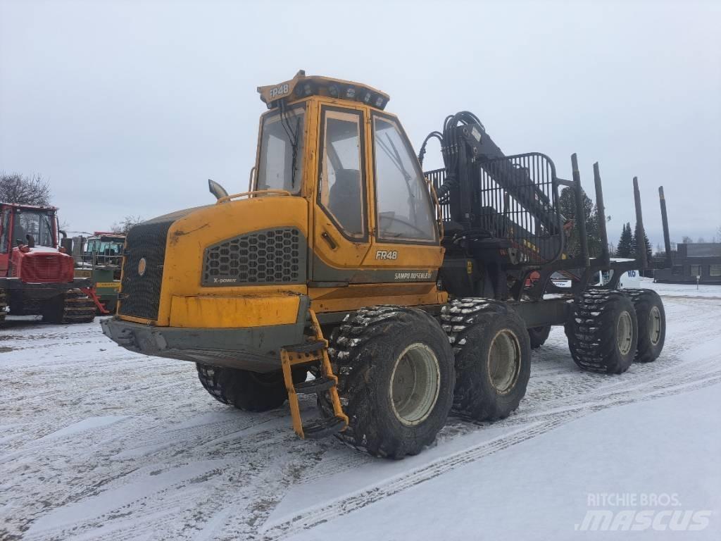 Sampo FR48 Forwarders florestais