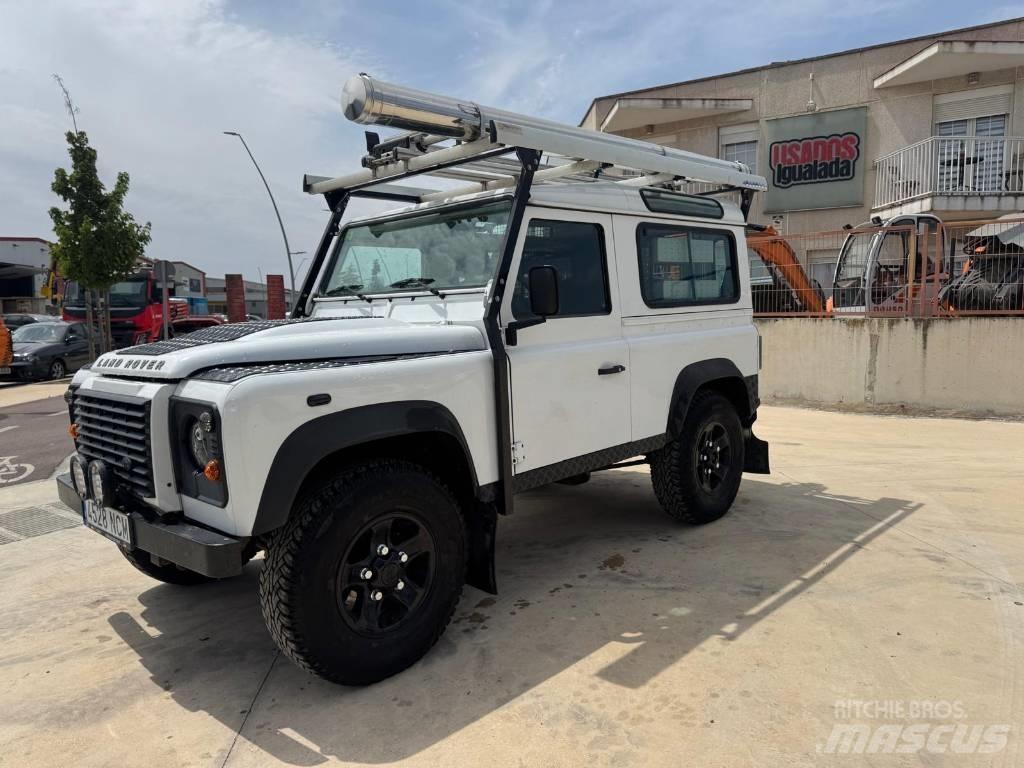 Land Rover Defender Carros Ligeiros
