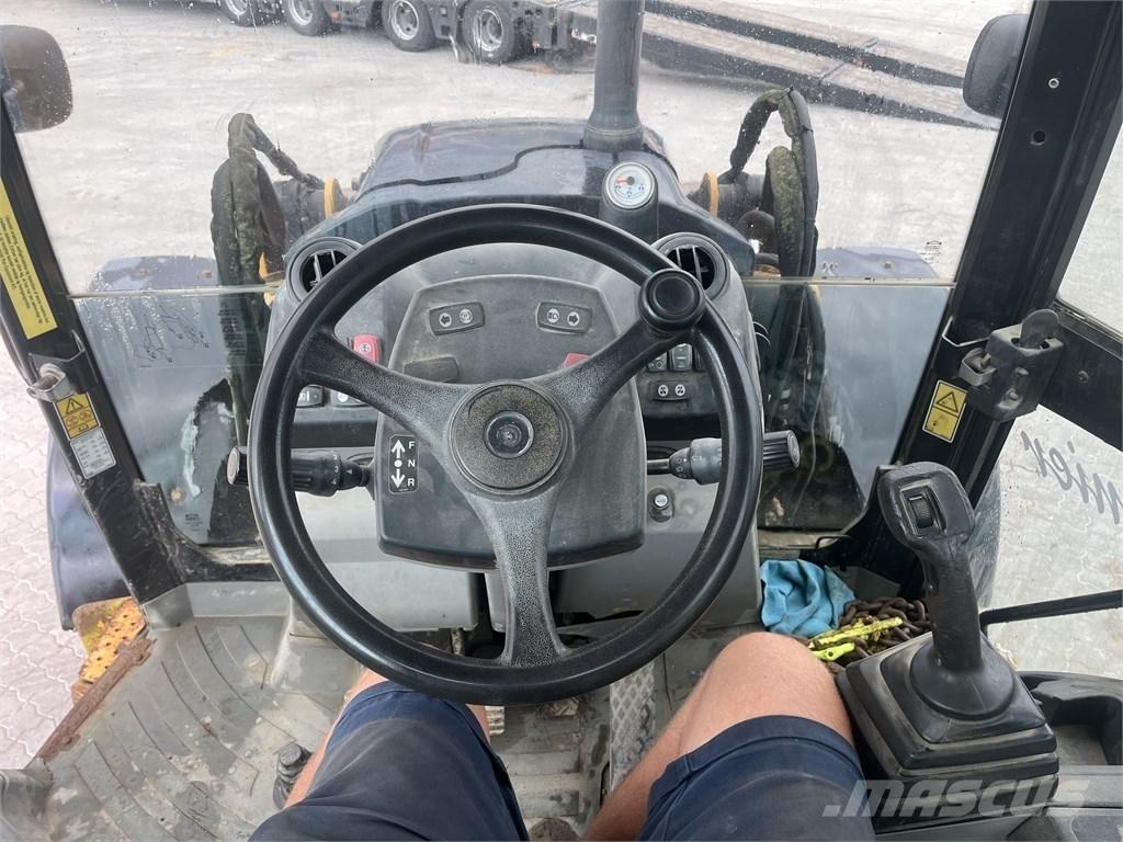 CAT 434 E Retroescavadoras