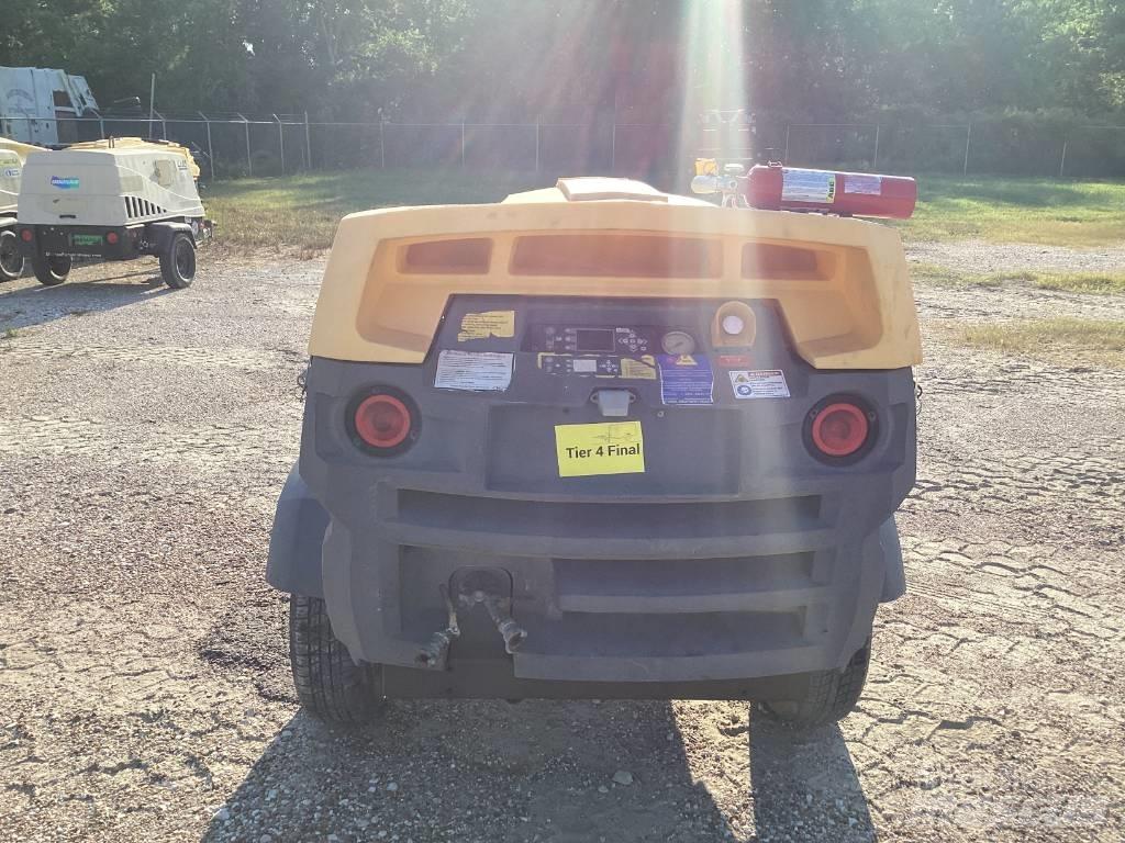 Atlas Copco XAS 185 Compressores