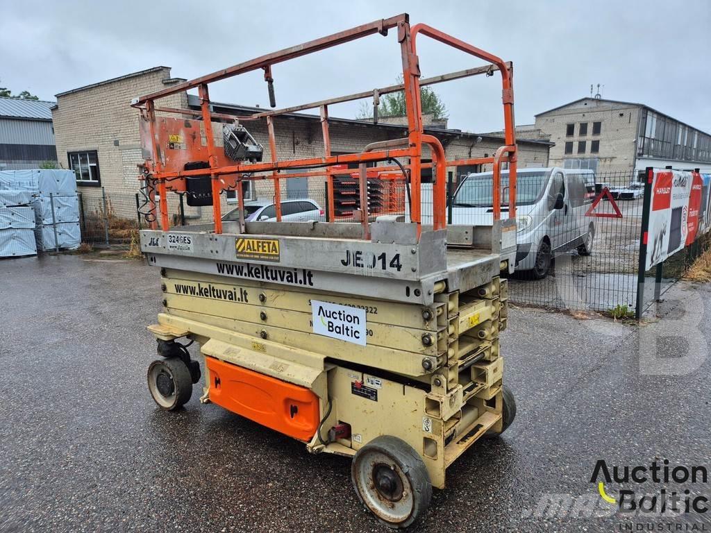 JLG 3246 ES Elevadores de tesoura