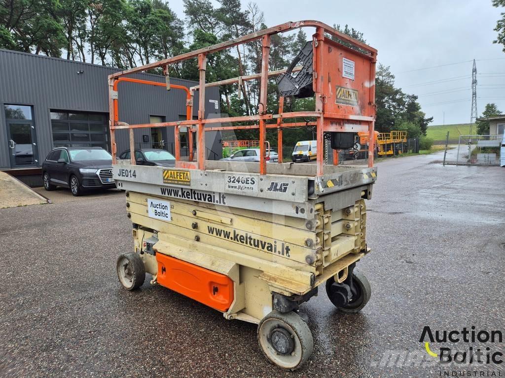 JLG 3246 ES Elevadores de tesoura