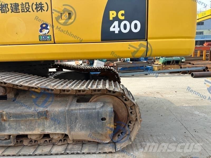 Komatsu 400-8 Escavadoras de rastos